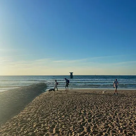 Mariakerke-bad Zeezicht شقة *