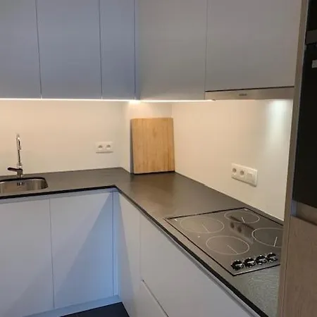 Mariakerke-bad Zeezicht شقة أوستيند