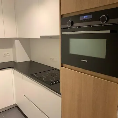 Mariakerke-bad Zeezicht Ostend