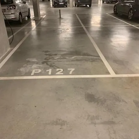 Mariakerke-bad Zeezicht