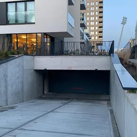 Mariakerke-bad Zeezicht Ostend