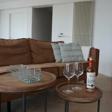 Mariakerke-bad Zeezicht شقة *