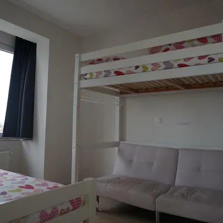 شقة Mariakerke-bad Zeezicht *