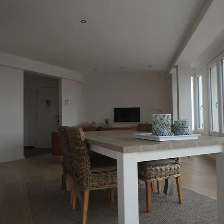 Mariakerke-bad Zeezicht * أوستيند