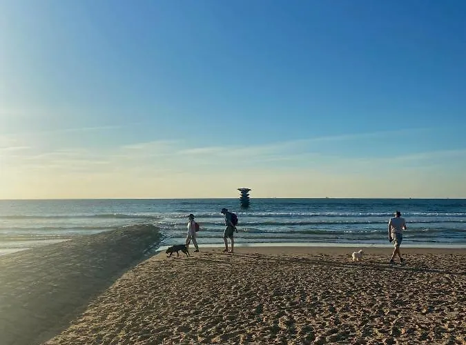 Mariakerke-bad Zeezicht Appartement *
