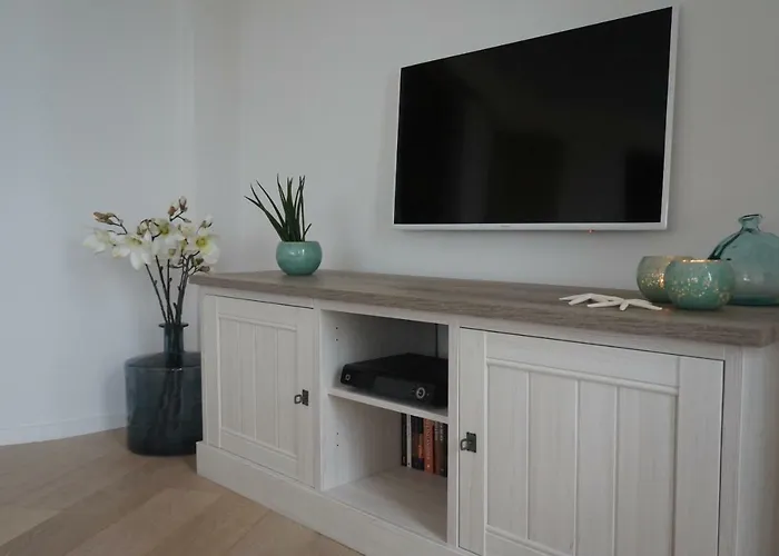 Mariakerke-bad Zeezicht Appartement Ostende