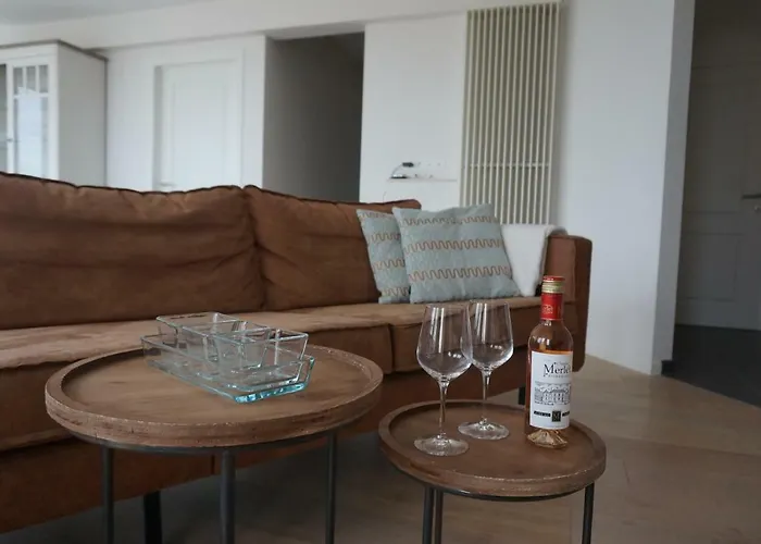 Mariakerke-bad Zeezicht Appartement *