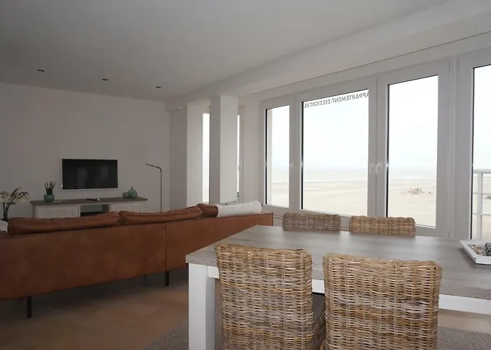 Mariakerke-bad Zeezicht Appartement *