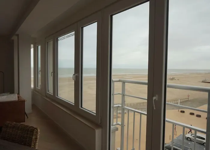 Mariakerke-bad Zeezicht