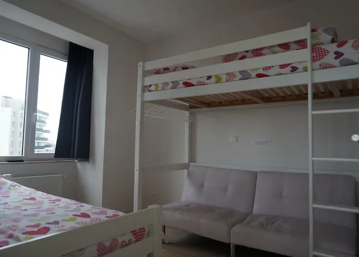 Appartement Mariakerke-bad Zeezicht *