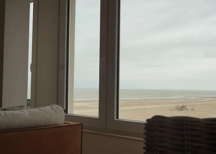 Mariakerke-bad Zeezicht Appartement