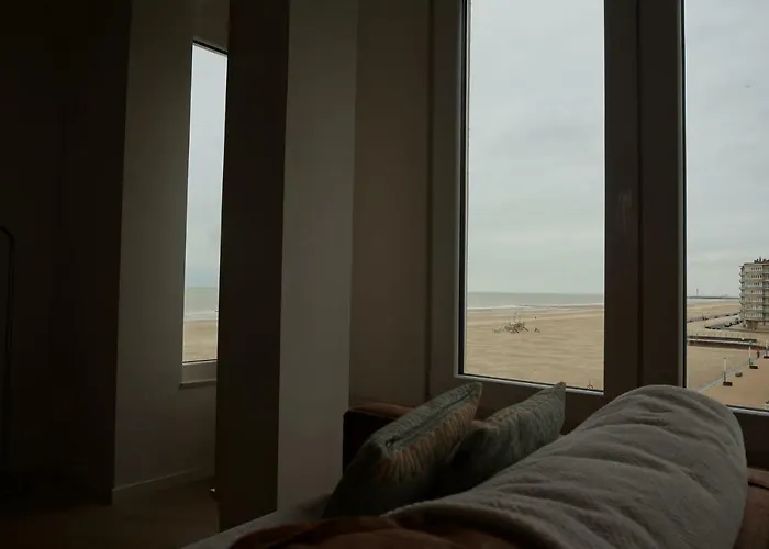 Mariakerke-bad Zeezicht * Ostende