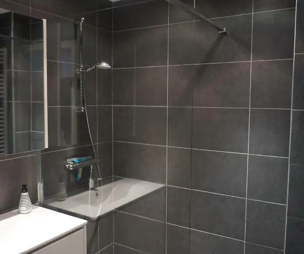 Mariakerke-bad Zeezicht Appartement *