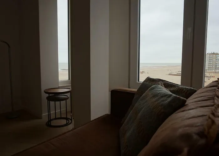 Mariakerke-bad Zeezicht Appartement *