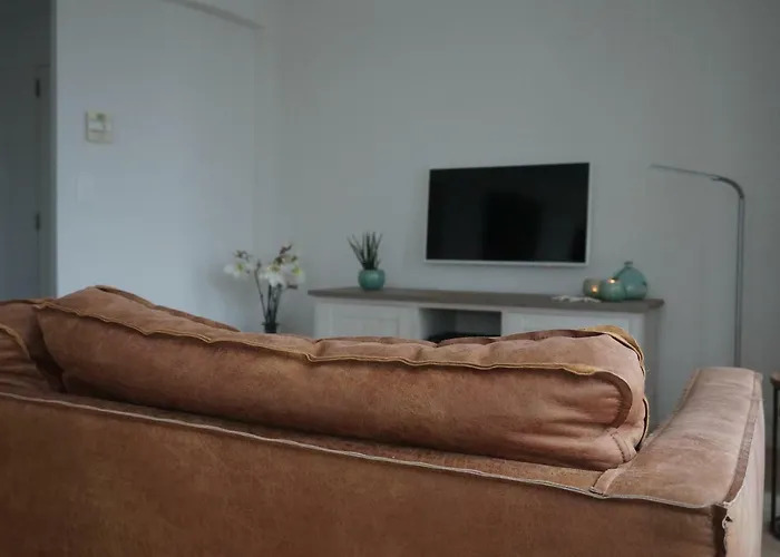 Appartement Mariakerke-bad Zeezicht *